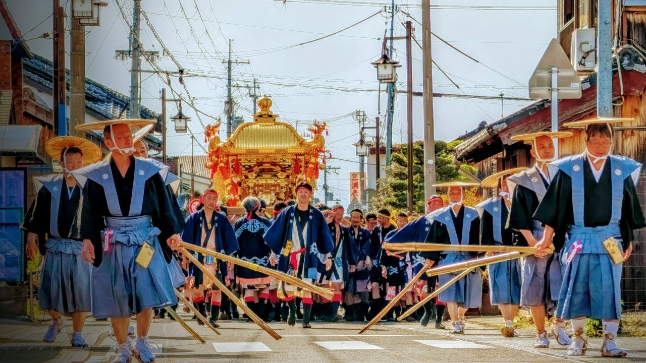 【日野祭2025】滋賀県蒲生郡日野町