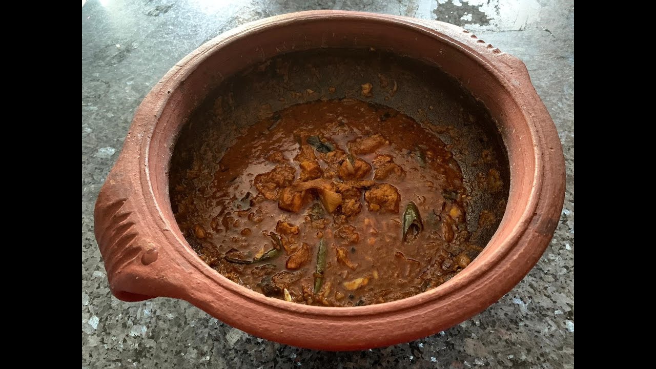 How to Make Jaffna Style Shark Fish Curry