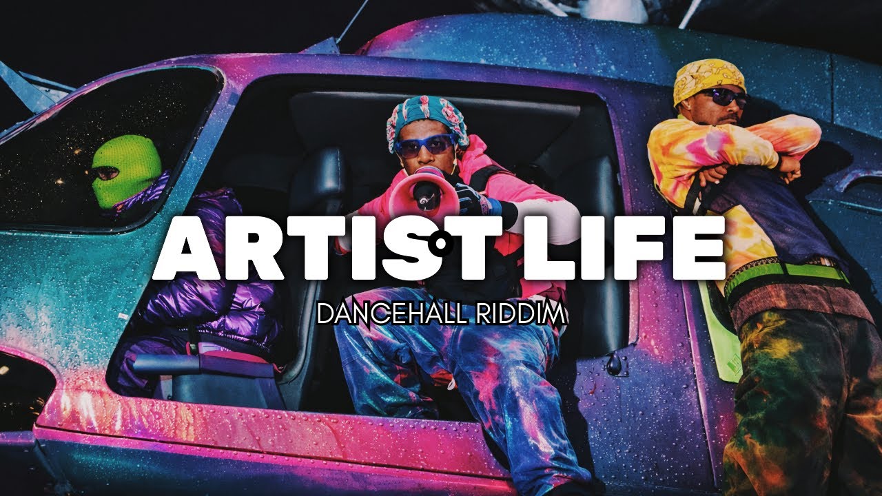 [FREE] Dancehall Riddim Instrumental 2026 - "Artist Life"