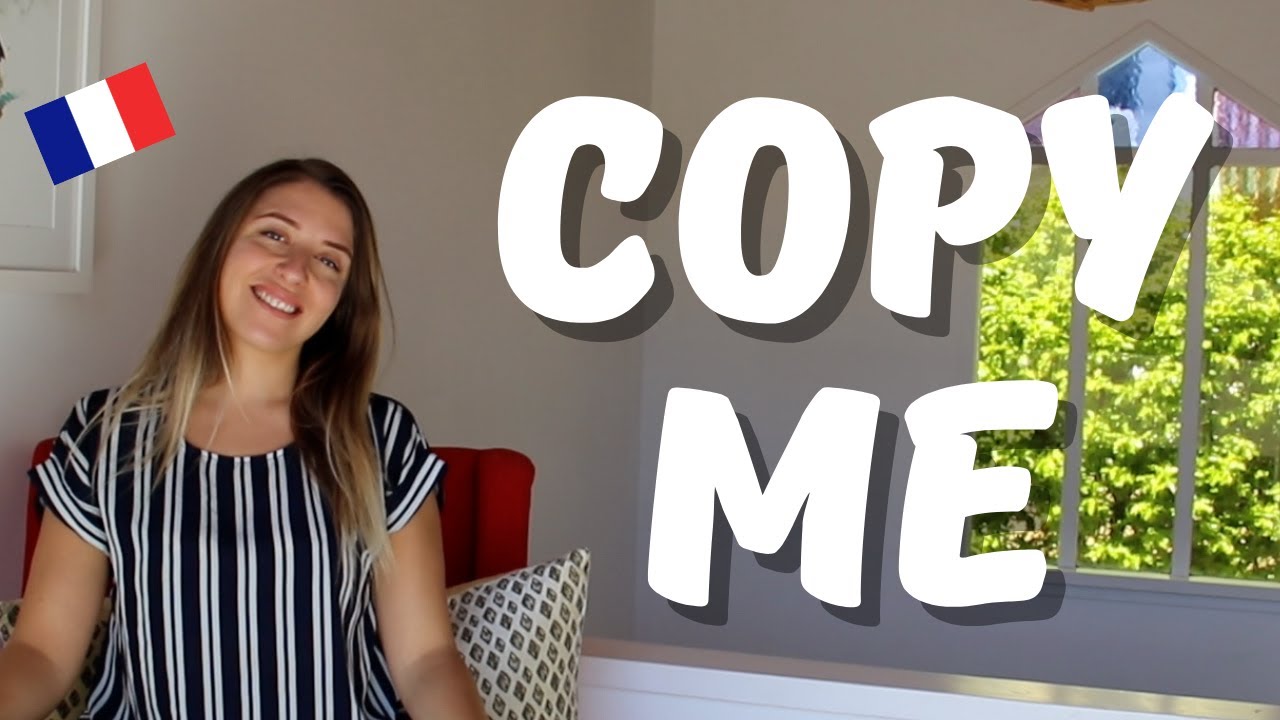 Reach french fluency FAST with the shadowing technique