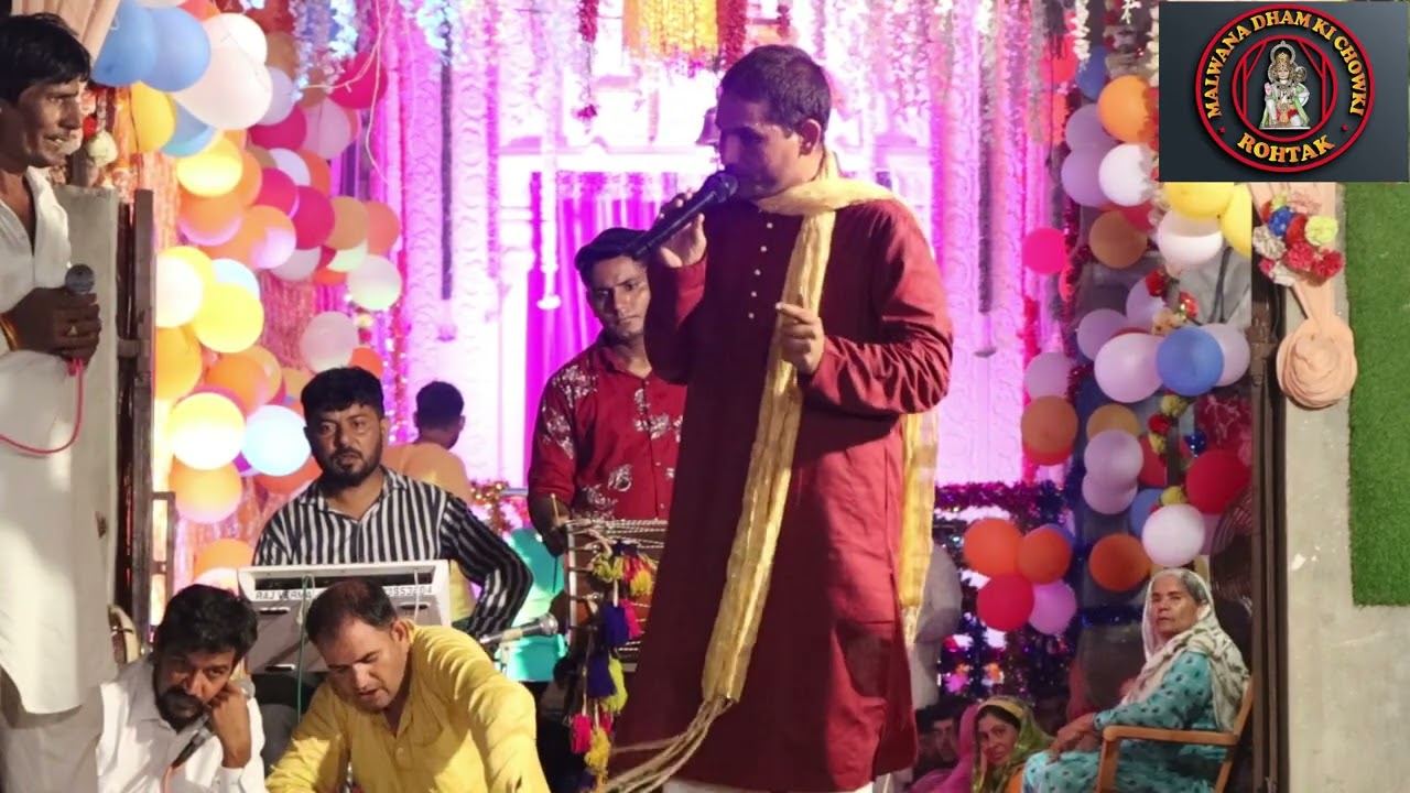 Malwana Dham ki Chowki in Rohtak 03