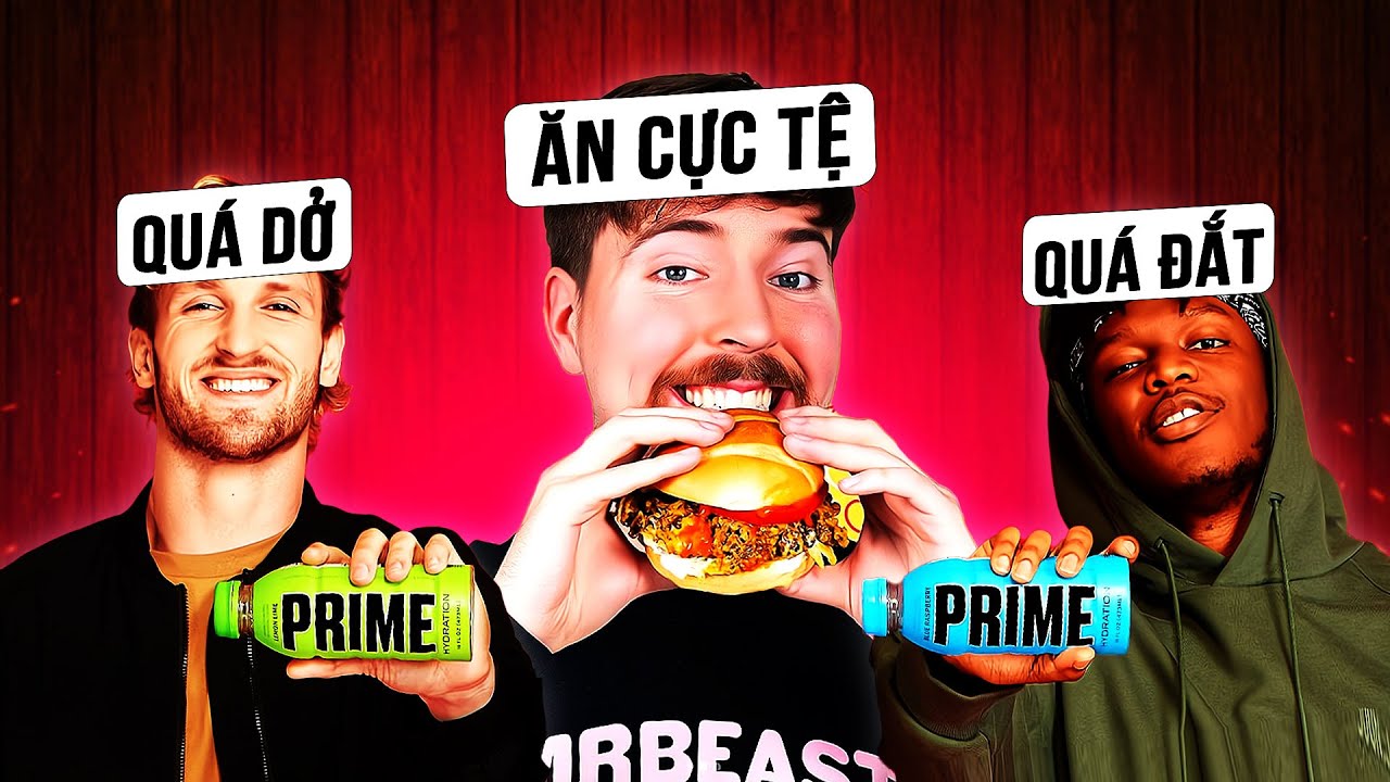 NHỮNG SẢN PHẨM CỦA YOUTUBER BỊ GHÉT NHẤT TRÊN THẾ GIỚI