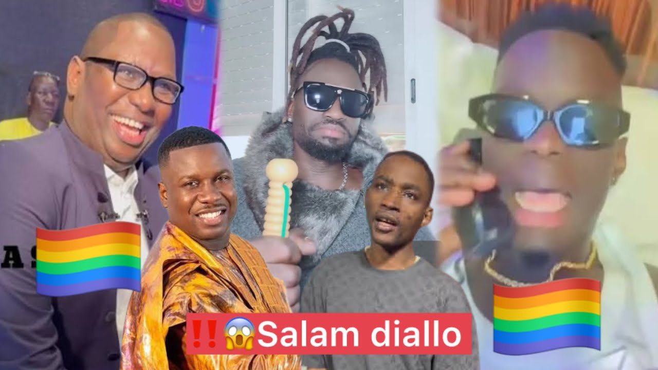 ‼️😱Salam Diallo Ak Ouzin Kaïta Babacar Bongo 🫢Allahu Akbar Choco Mongui Wah Ay Ball…Meussou Ma Guiss