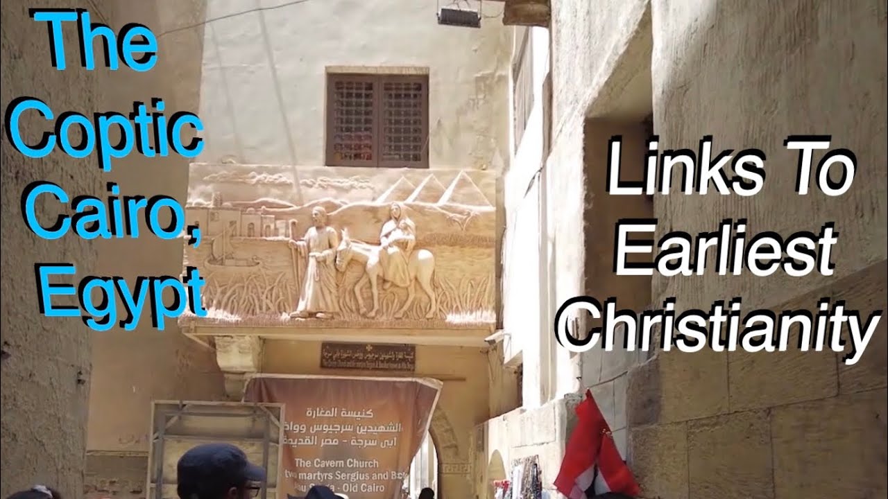 Where The Holy Family (Joseph, Mary, & Baby Jesus) Stayed When In Egypt?