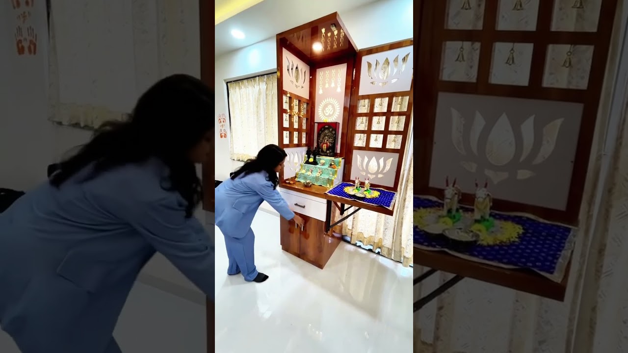 Best Mandir Design Ideas for Pooja Room | Beautiful Home Temple Designs 2025