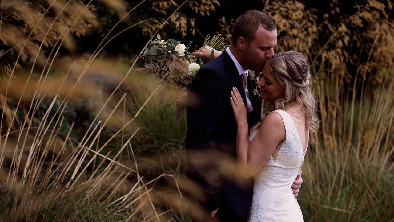Zoey and Aiden: An emotional informal wedding at Carr Bank Wedding Venue in Mansfield Nottingham