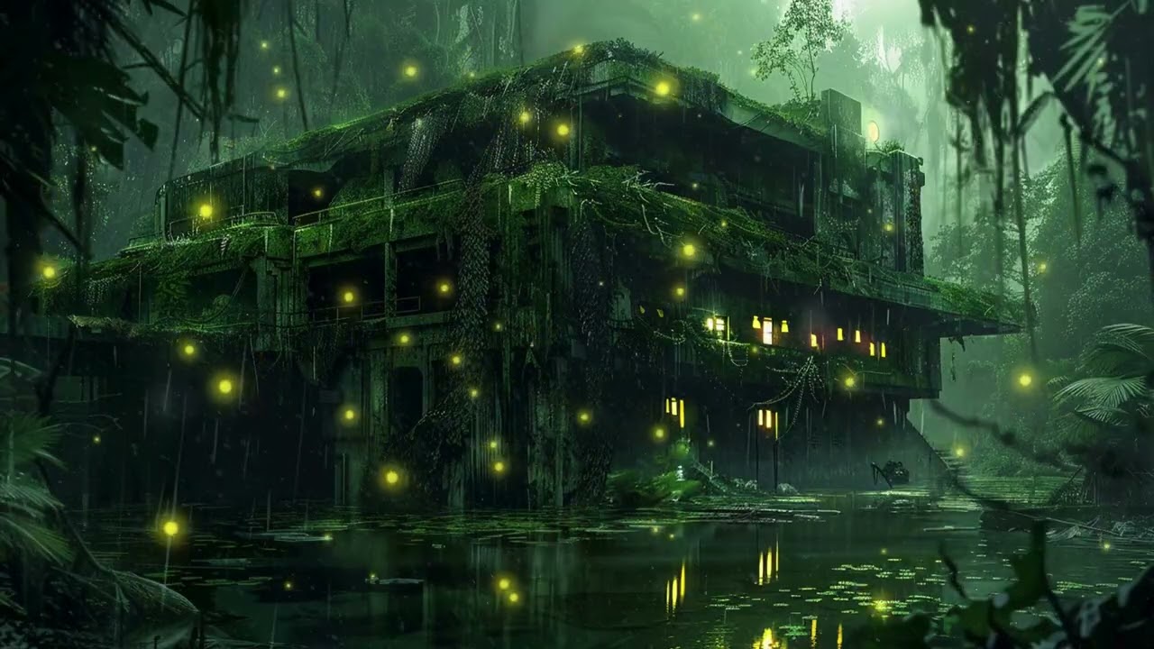 Relaxing Piano Music for stress and overthinking