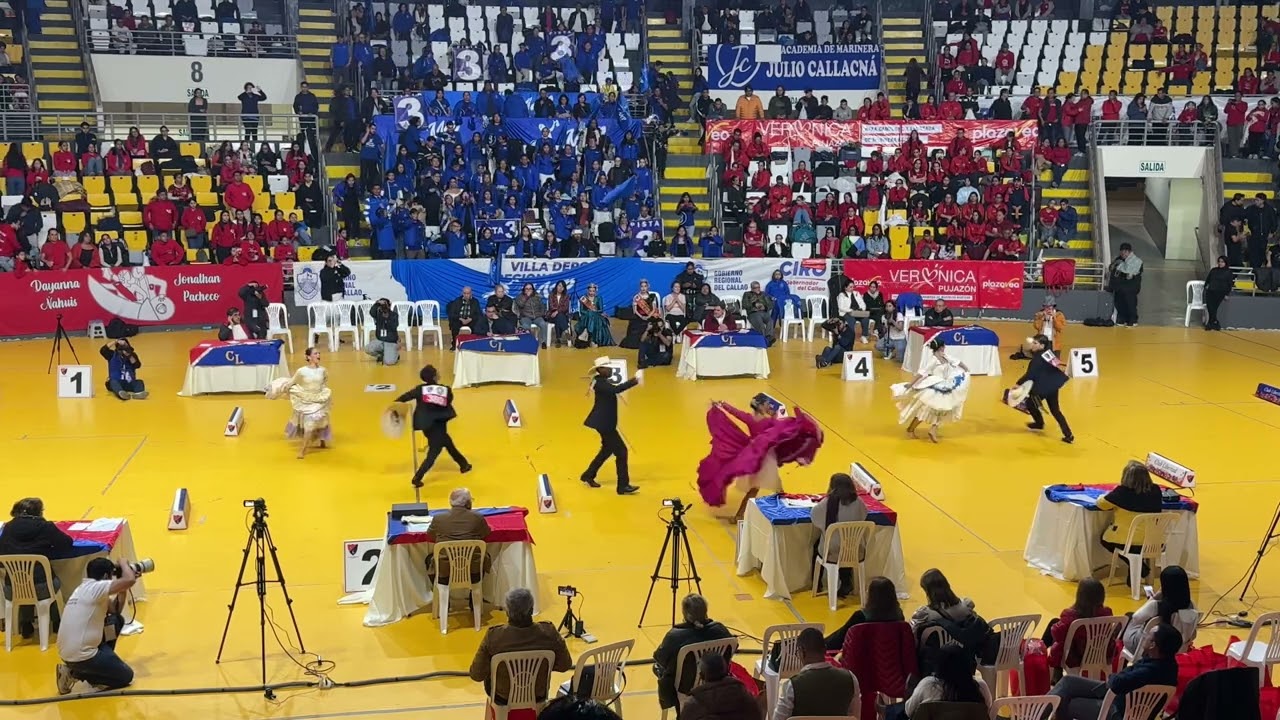 Final final Categor&iacute;a Infantil - Selectivo Interacademias 2025