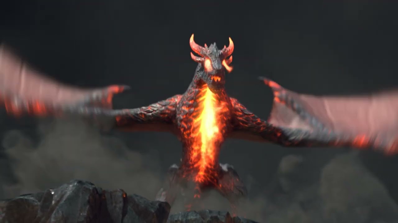 SOLANA GODS Logo Reveal