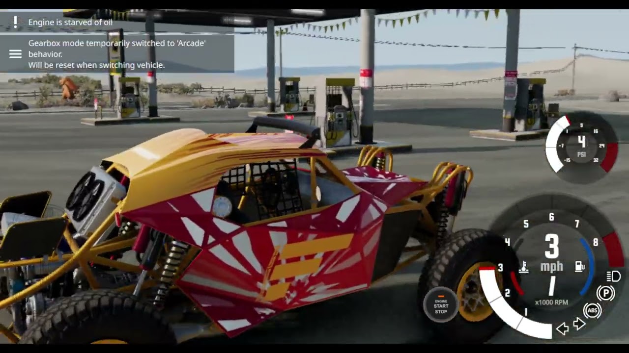 (BeamNG Drive) Visiting New Update v0.27