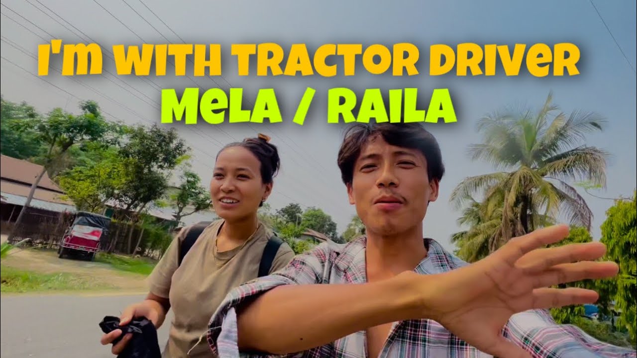 Diuso Mela || Belka Raila 😝🤟BARHAGHAREY || Gauradaha Nagarpalika