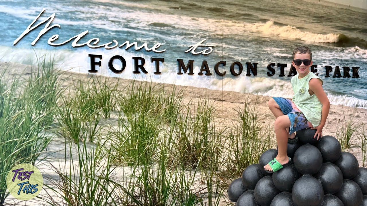 Exploring Fort Macon State Park | North Carolina&rsquo;s Historic Coastal Defense
