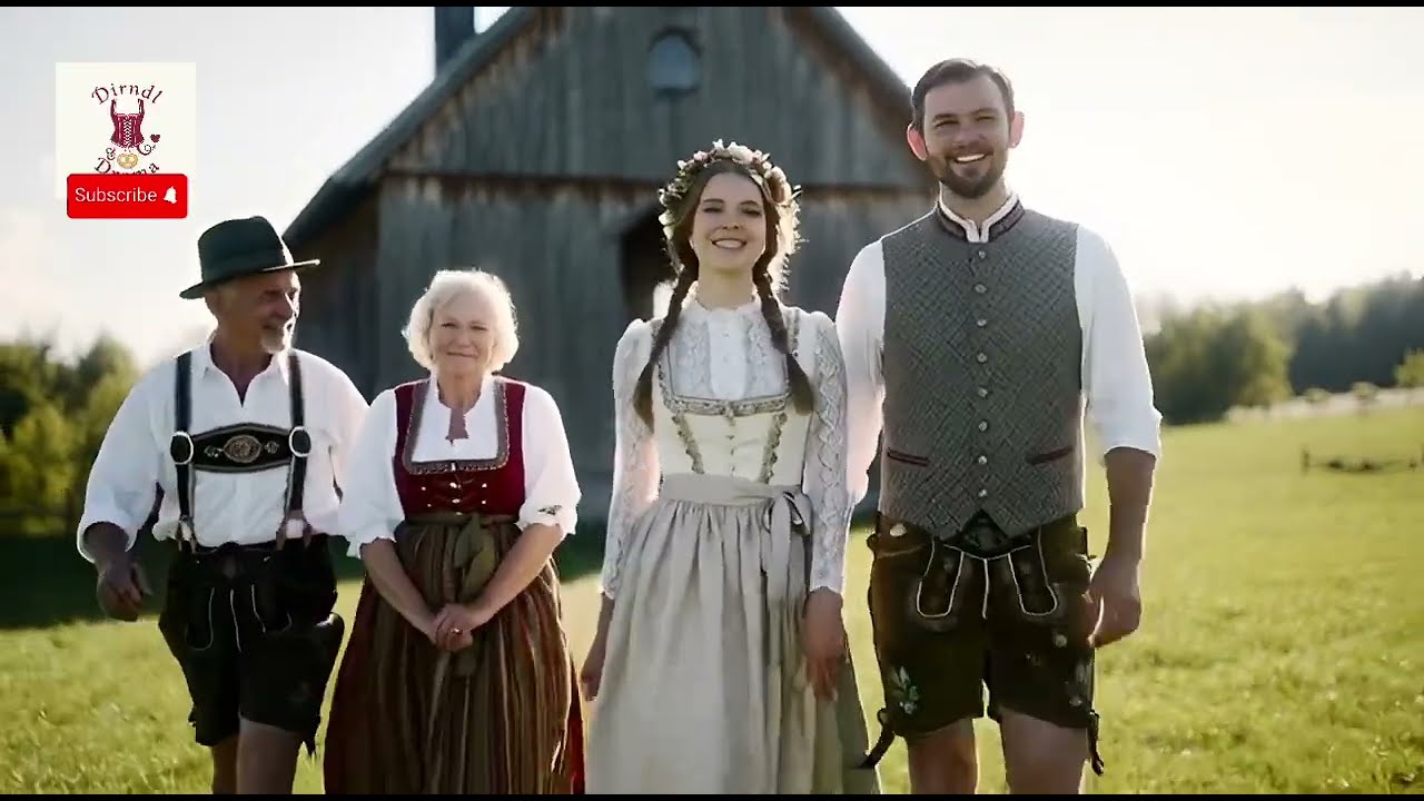 Alpenpower – Mitreißende Deutsche Folkmusik 2026
