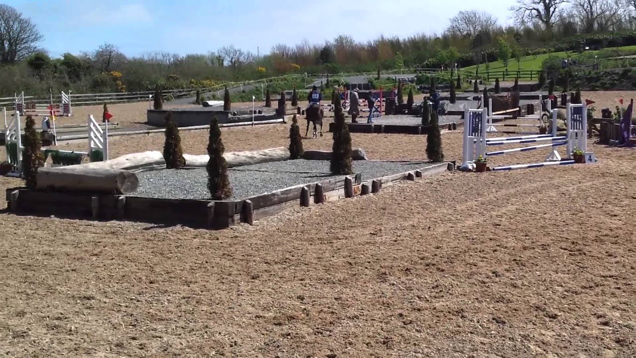 Reenmore Alfie 1 crosscountry