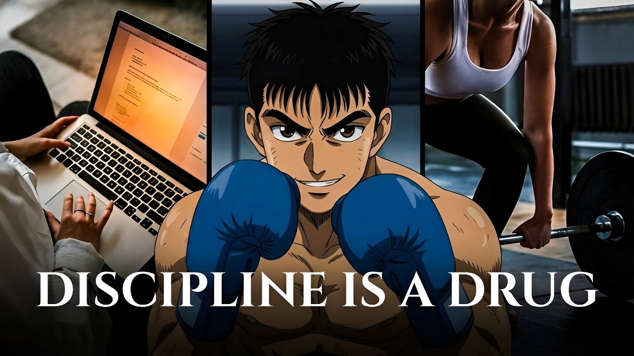 Force Your Brain to CRAVE Discipline (Do This)