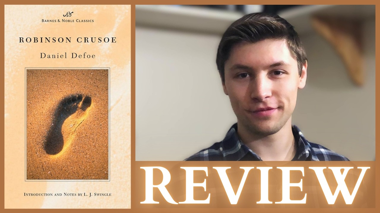 Robinson Crusoe - Review *Spoiler Free* | An Erudite Adventure
