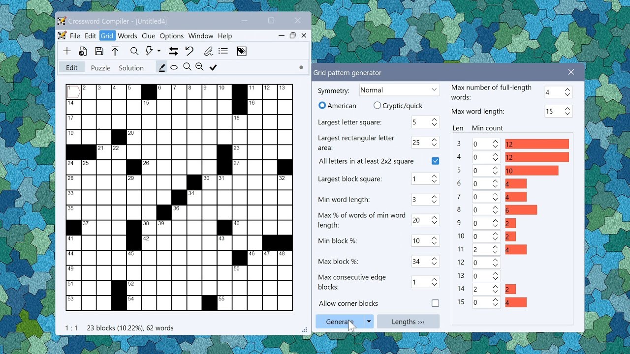 What's new in Crossword Compiler 11.30