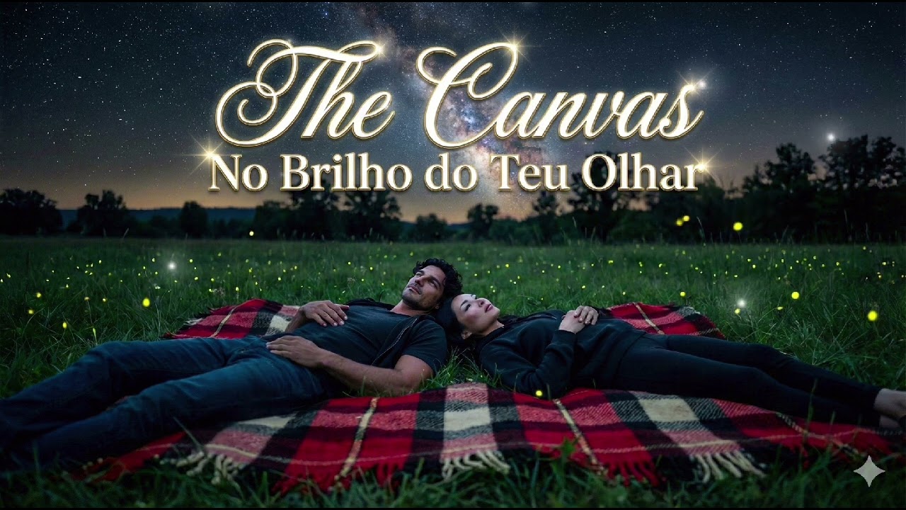 No brilho do teu olhar
