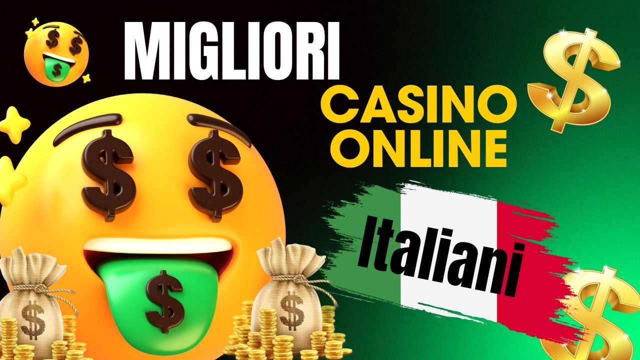 🚀I Migliori Casino Online Italiani Del 2️⃣0️⃣2️⃣5️⃣ Migliori Slot Online Che Pagano Di Piu💰