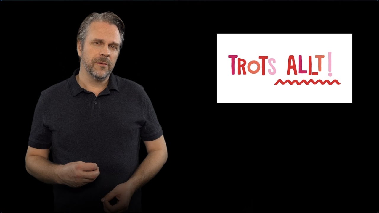 Trots Allt: Föreläsning om trotsproblematik med Eric Donell