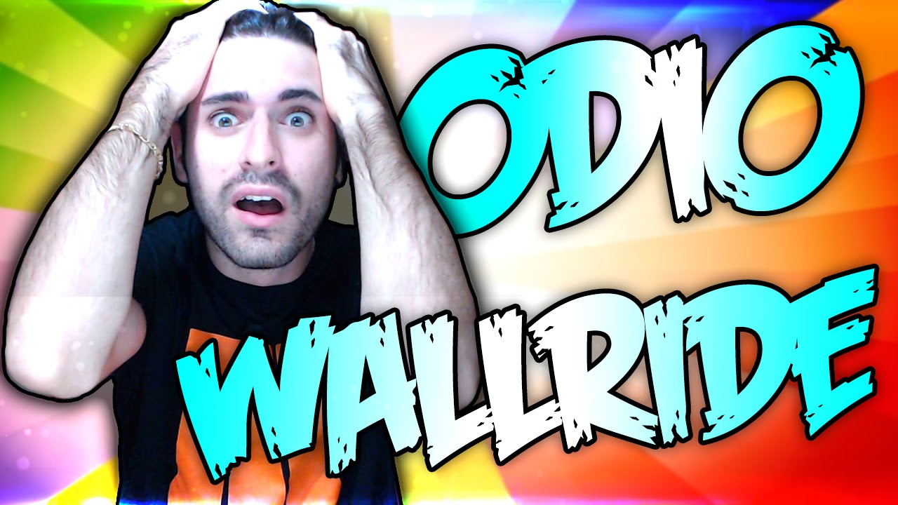 IO ODIO I WALLRIDE! - GTA V ONLINE w/ Murry & S7ormy