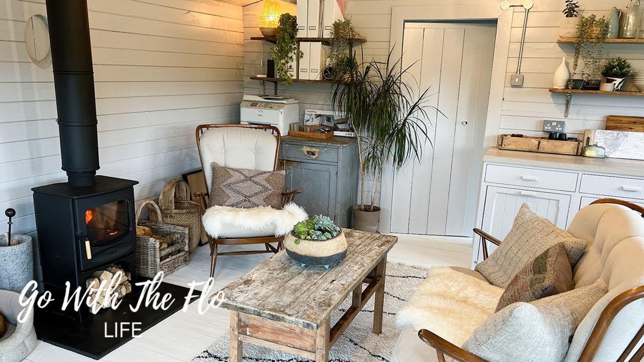 EP34. CORNISH CABIN RENOVATION REVEAL | SEE THE BEFORE & AFTER