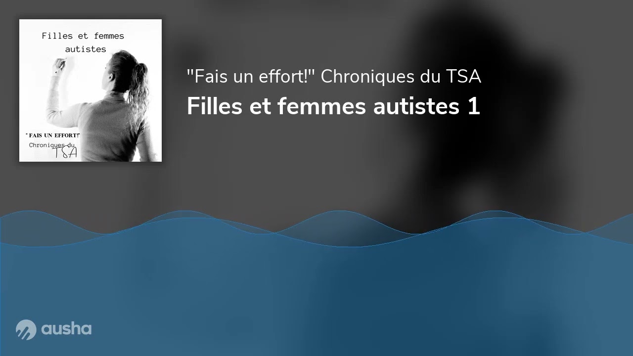 Filles et femmes autistes 1