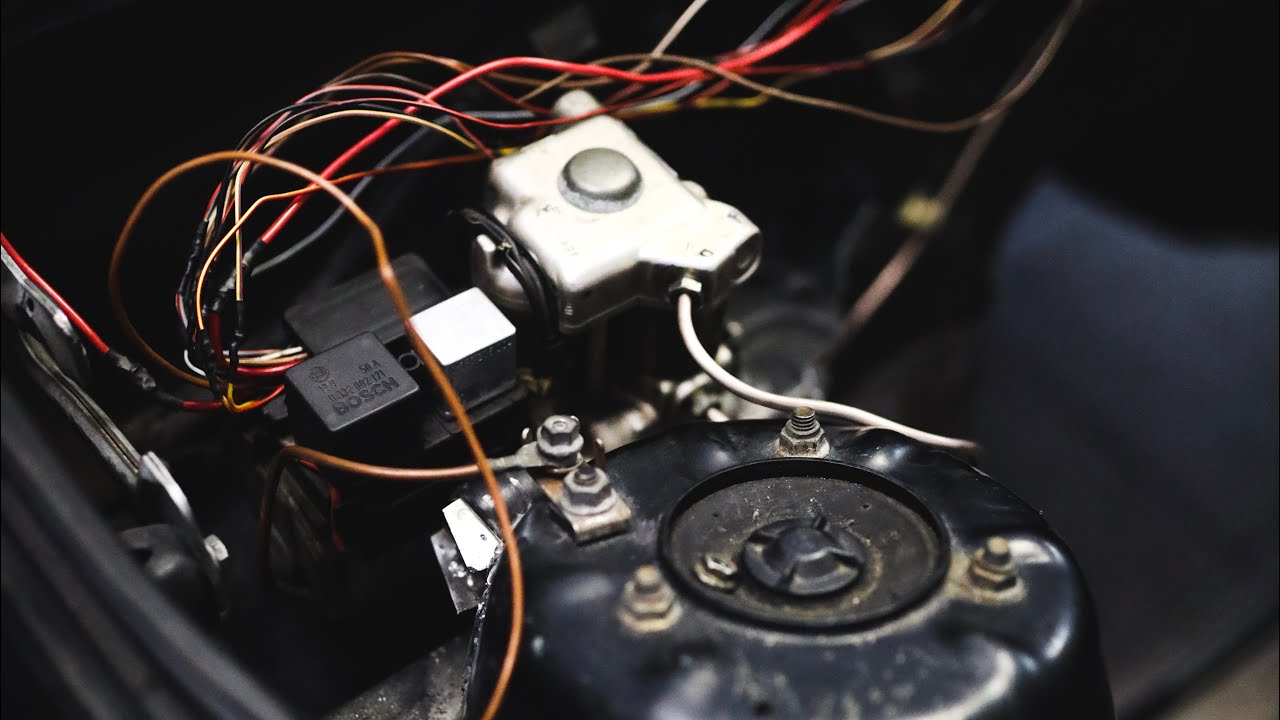 E30 V8 BUILD - ABS Relocation + MORE brake system stuff