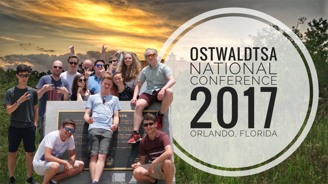 TSA National Conference 2017 in Orlando - OstwaldTSA