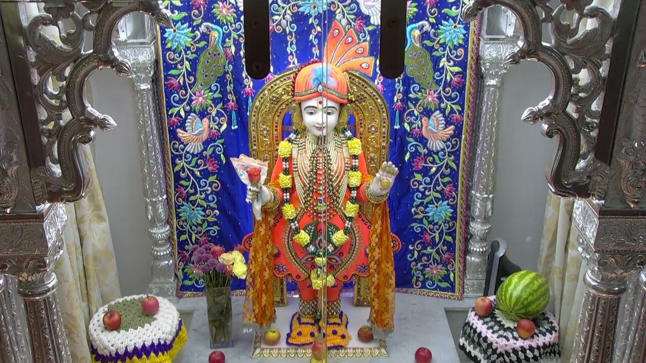 LIVE | 🔴 | Katha & Darshan