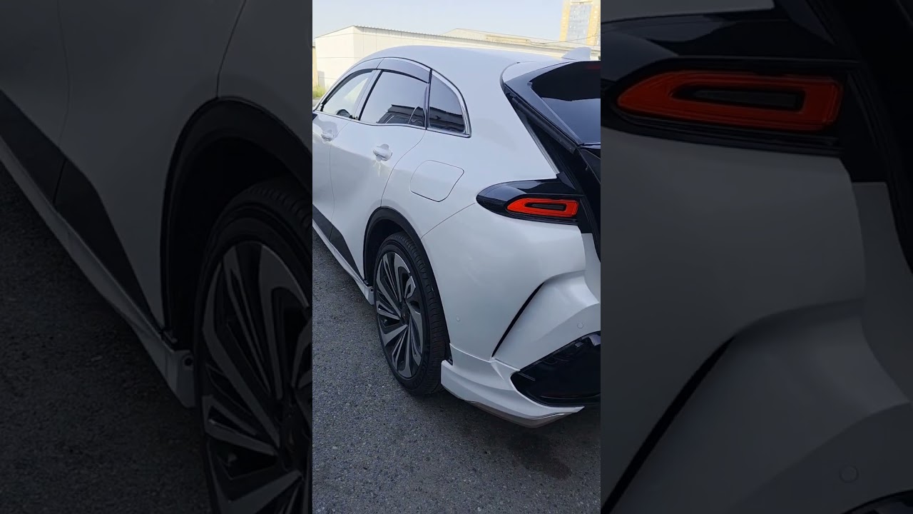 Toyota Crown Sport 2025 AZSH36