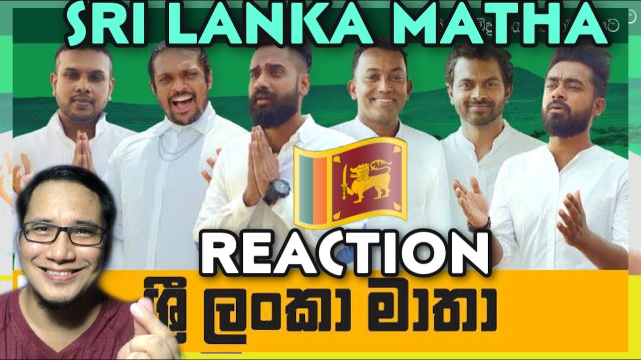 🇱🇰 Sri Lanka Matha Wasthi Production Ft Bathiya and Santhush and More REACTION ZiSy Stories