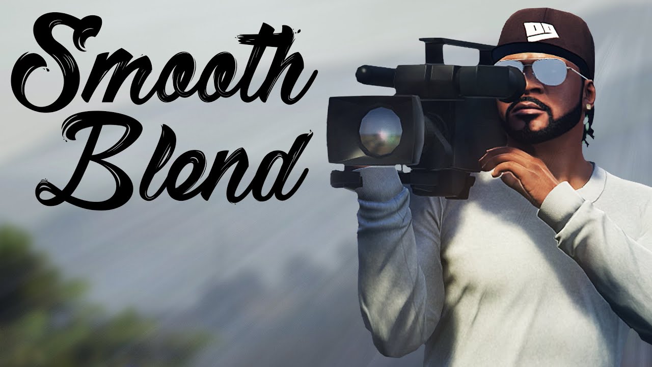 GTA V: Улучшенное движение камеры с плавным переходом [УРОКИ | Редактор Rockstar]