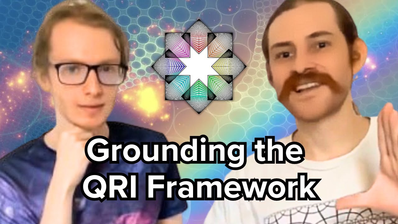 Grounding QRI in First Principles (Part I): Bridging Computation and Philosophy