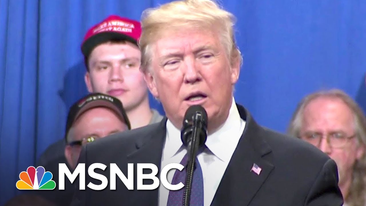 Donald Trump Lawyers Worry He'd Perjure Himself In Russia Probe | The Last Word | MSNBC