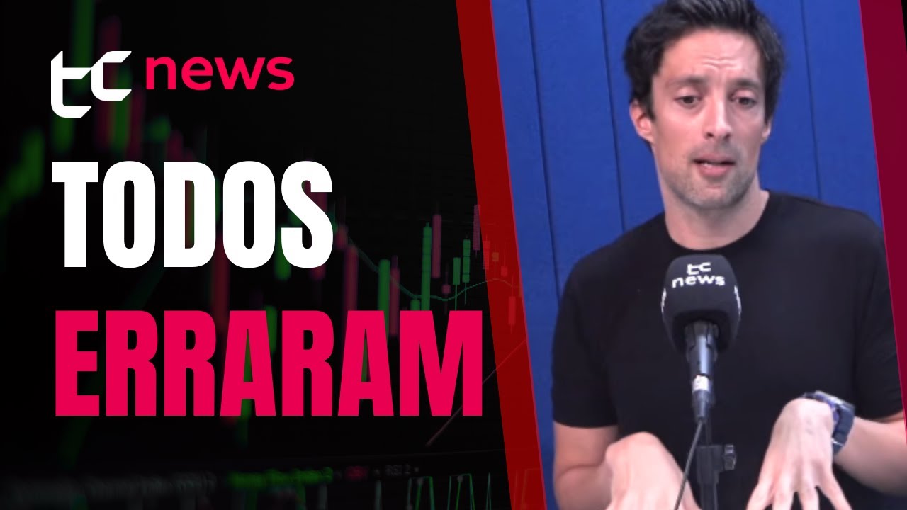 Bitcoin em queda livre? Pedro Albuquerque explica por que você está perdendo a chance de lucrar