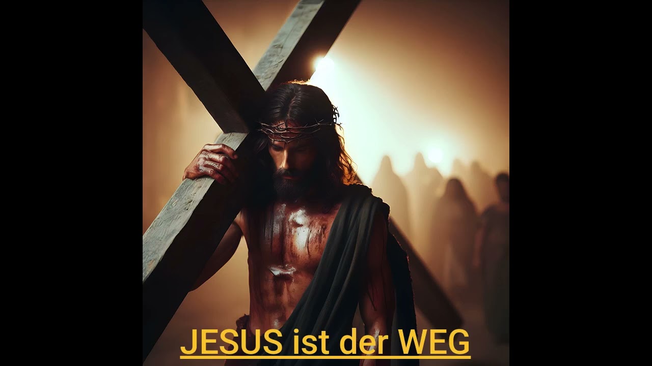 jESUS ist der WEG