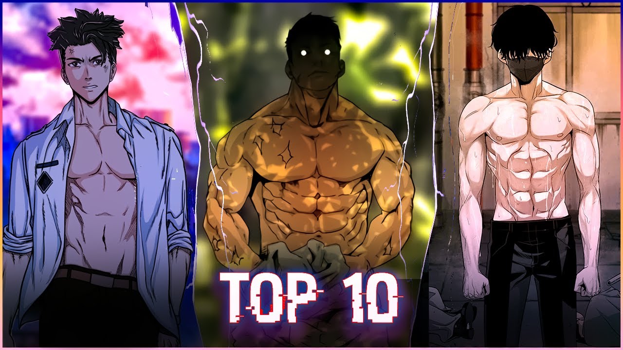 Top 10 Manhwa With Immersive And Unique Stories That You Must Read | Part 20