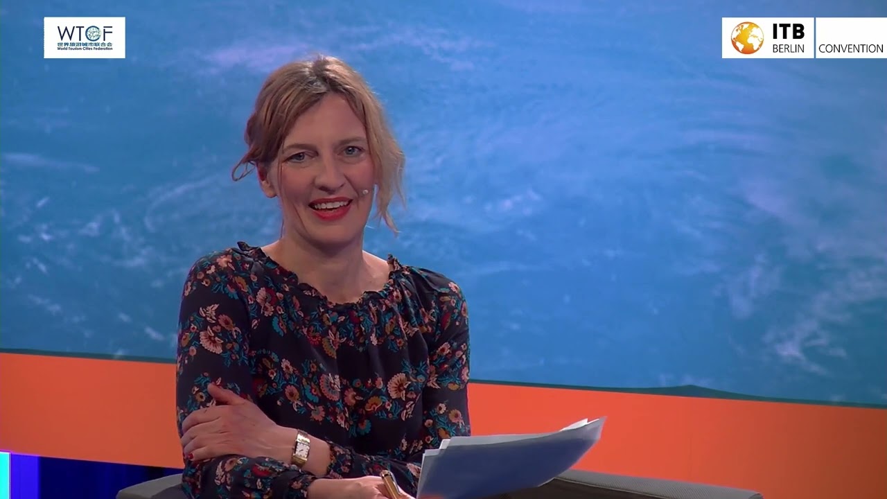 Studiosus-Gespräch (in German): Tourismus und Klimaschutz: Vermeiden, reduzieren und dann?