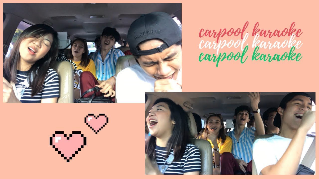 HOW TO HAVE FUN WHEN YOU'RE STUCK IN TRAFFIC | Mayie Mapili