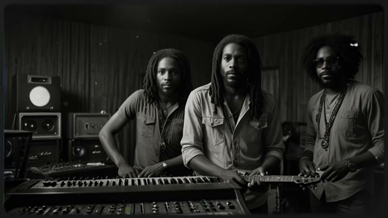 Golden Era Reggae That Still Hits Different