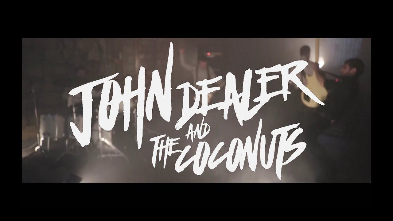 JOHN DEALER & THE COCONUTS - ANOTHER TIME (PLEASE GO) (Official Video)