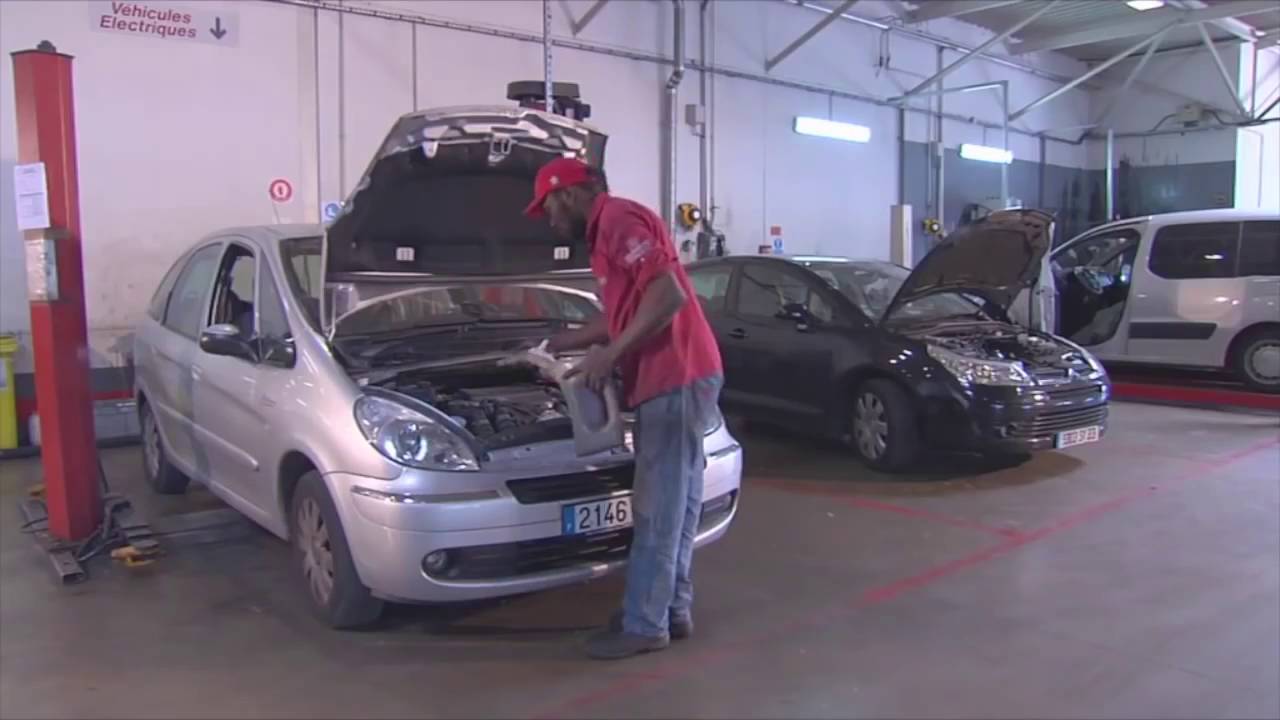 Sevia Collecteur huiles usagées et déchets dangereux