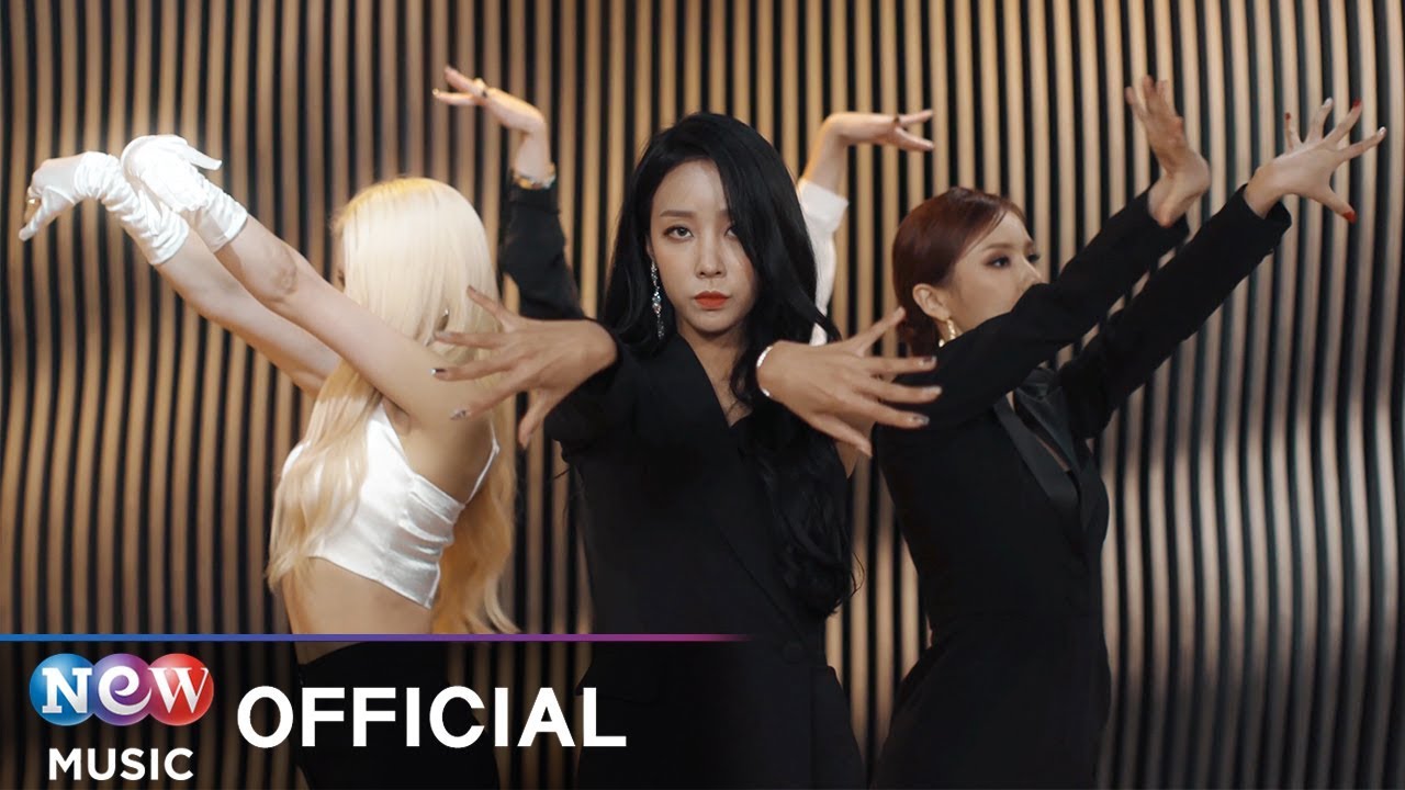[MV] Sunny Hill(써니힐) - NomNomNom (놈놈놈)