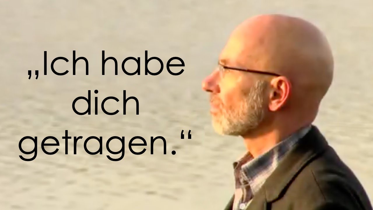 Wie Gott mich in meiner Depression erreichte | Bernd Vollbergs Glaubenszeugnis