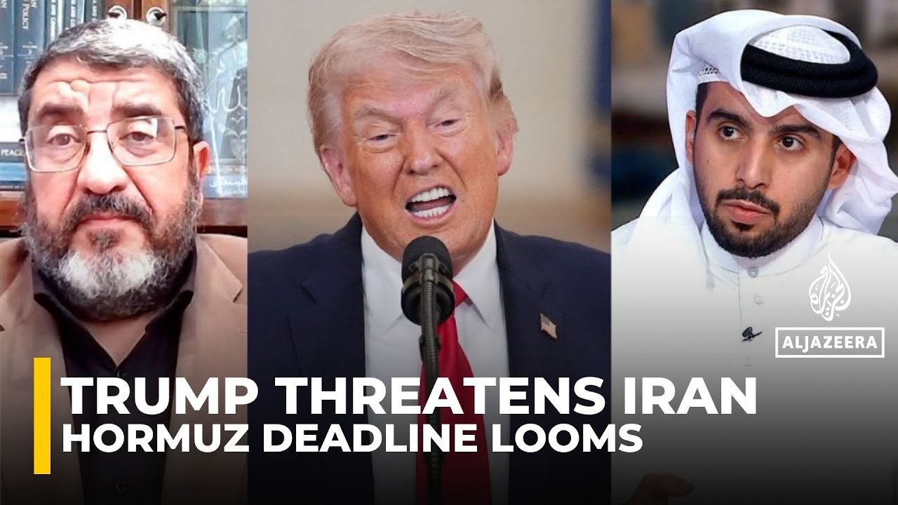 Experts debate Iran&rsquo;s response as Trump&rsquo;s Hormuz ultimatum looms