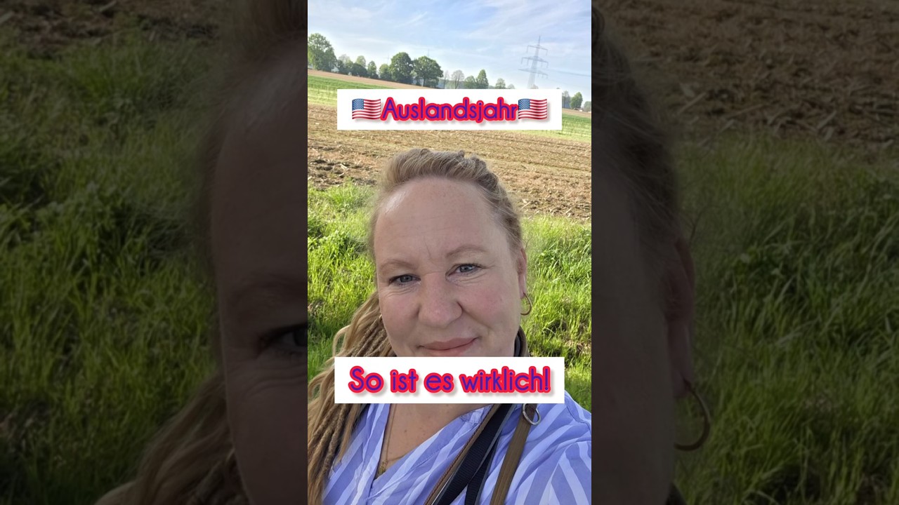 Auslandsjahr, so ist es wirklich! #amerika #auslandsjahr #austausch #heimat #america #comminghome