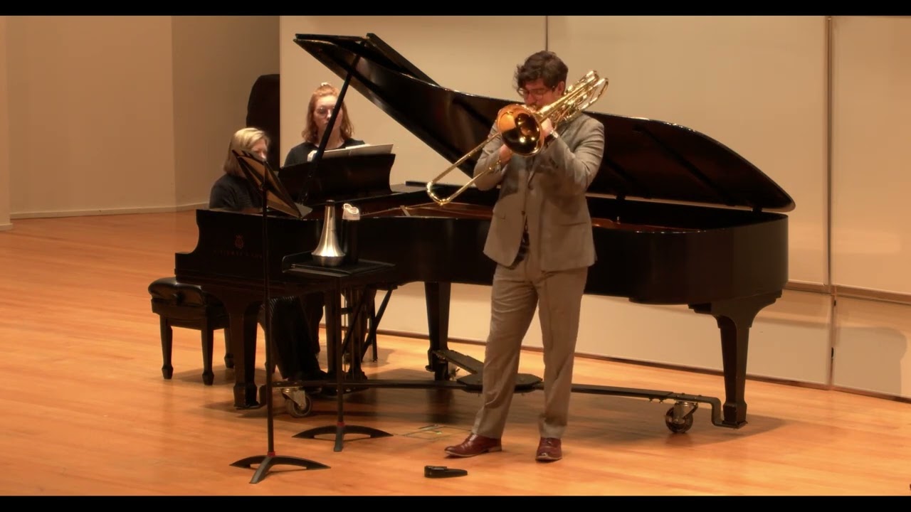 Kevin Day - Fantasia IV: Noah Roper, bass trombone
