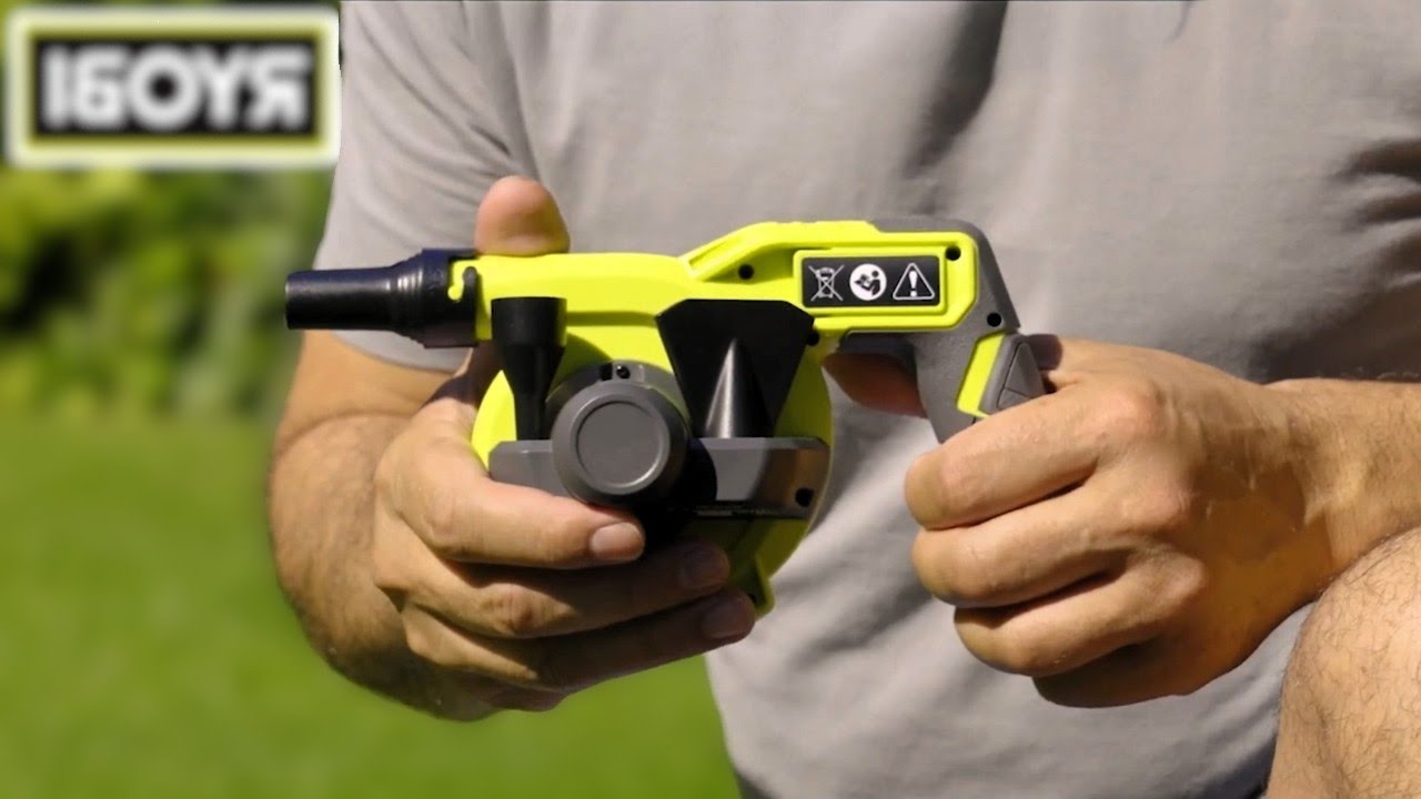 20 New Ryobi Tools You’ve Never Seen Before