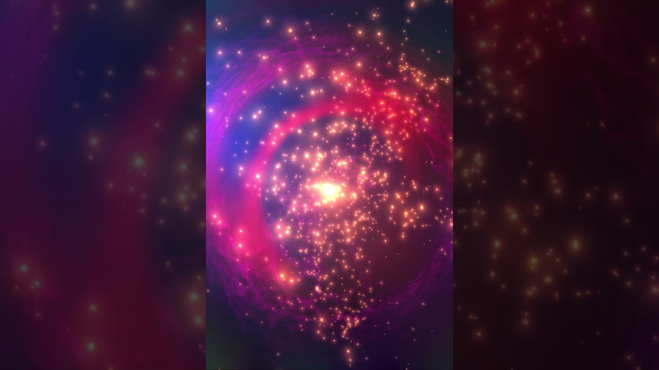 Tranquility of Distant Space | Relaxing music 